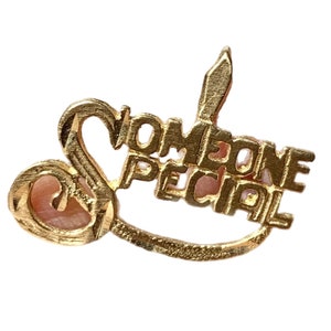 Vintage 14k Gold “Someone Special” Charm, Michael Anthony Jewelry