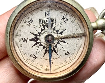 Leedawl Working Compass, Patd Pending , by Taylor, Short and Mason
