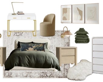 Sovrumslycka Design & Shoppinglista
