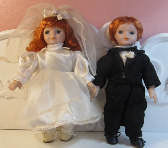 couple doll set