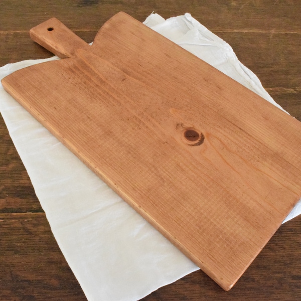 French Cutting Board Etsy