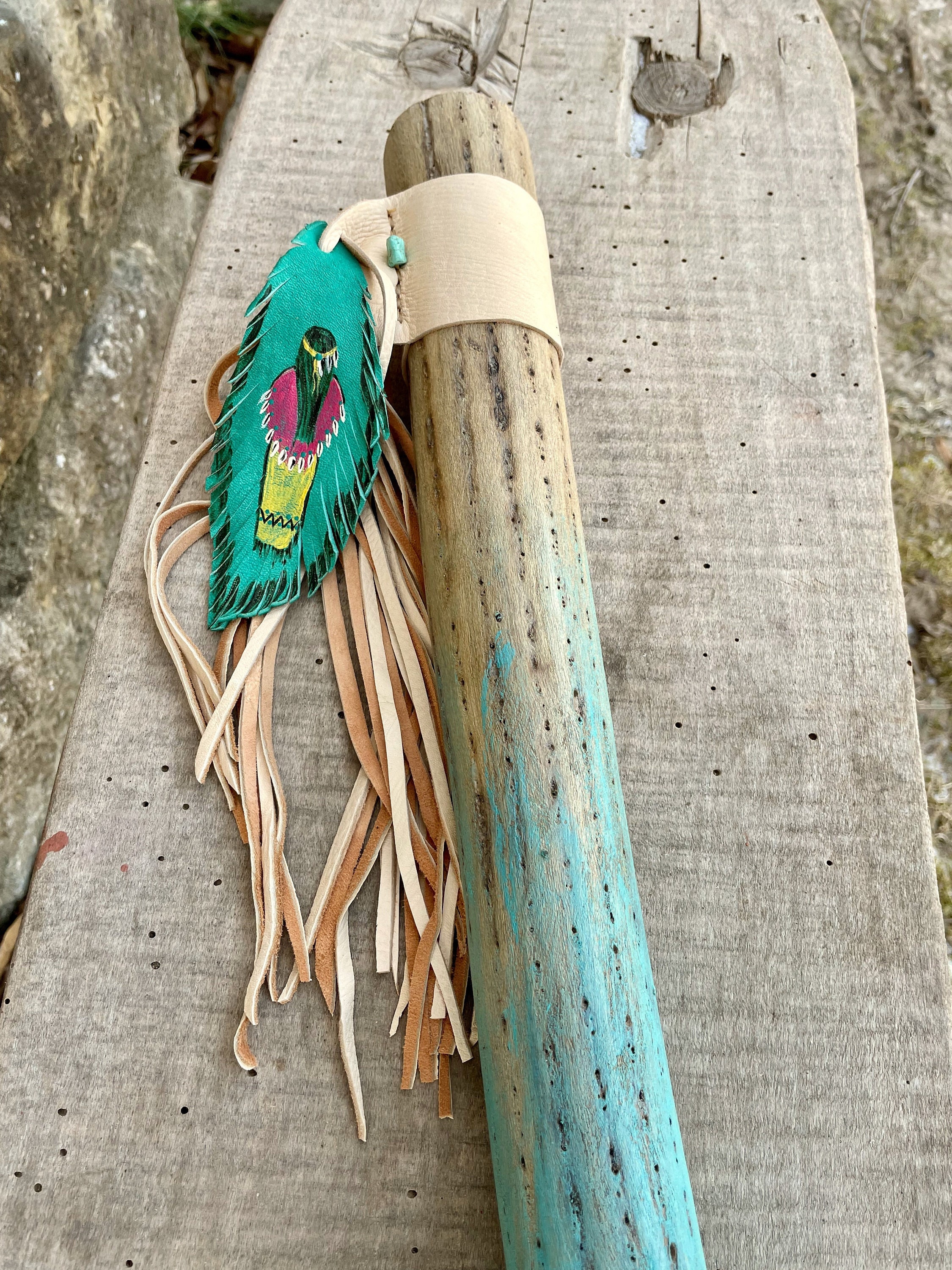 Indian Rain Stick