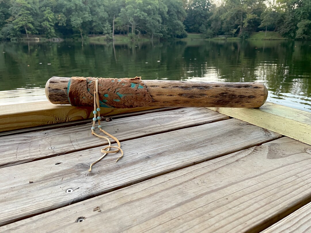 20 Rainstick Sound Healing Native American Styled Etsy