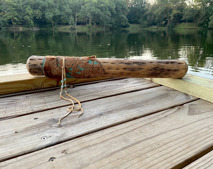 20 Rainstick, Sound Healing, Native American Styled, Rain Stick