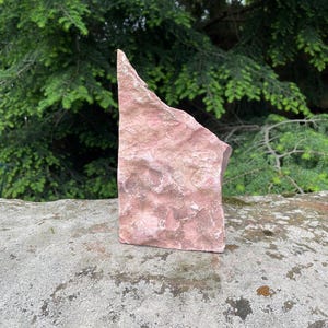 Minnesota Pipestone, Sacred Ceremonial Pipestone, Carving Stone, Native American Pipestone, rough cut pipestone, Catlinite carving stone