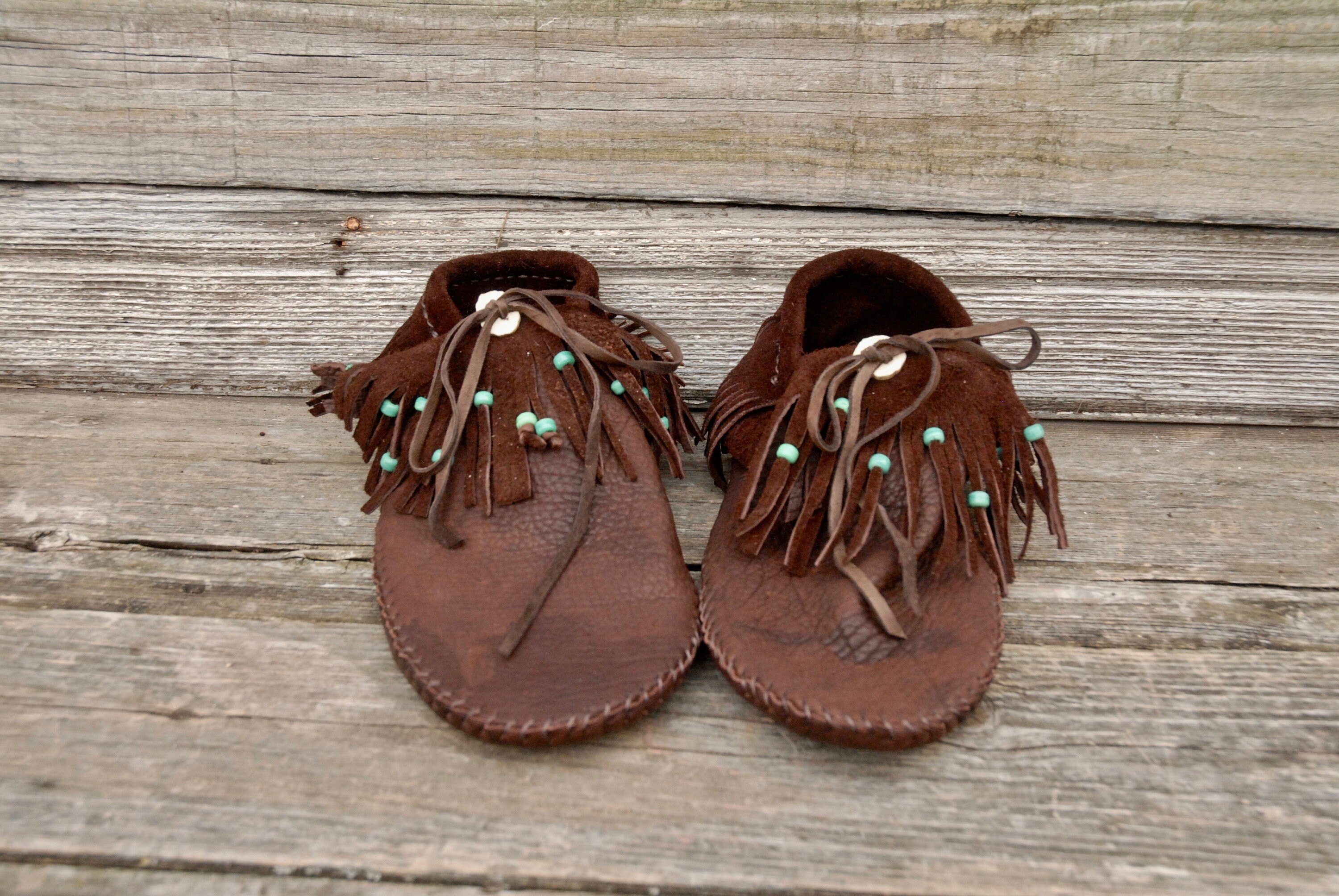 grounding moccasins