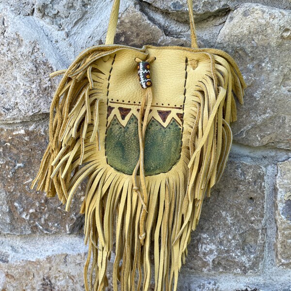 Native American Bag Etsy