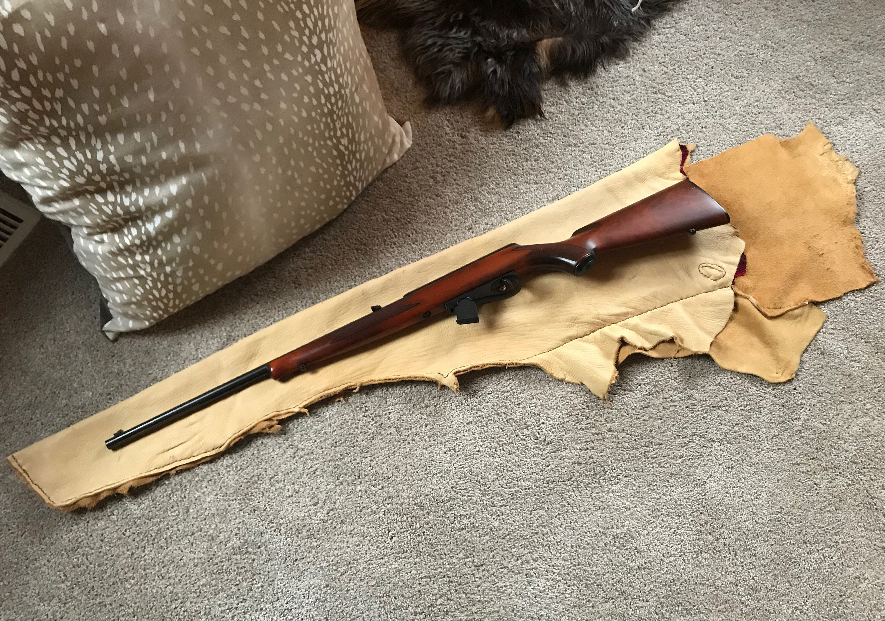 Custom Gun Cases Rifle Case Leather Gun Case Handmade Gun Etsy