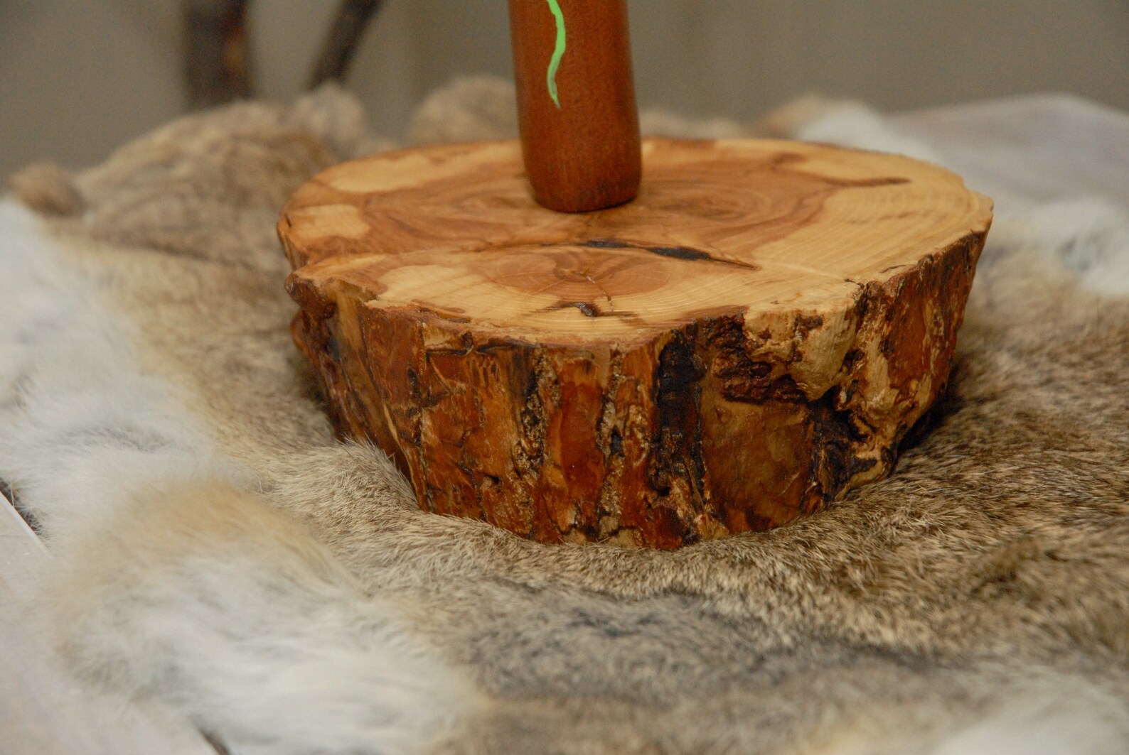 Native American Flute Stand Native Flute Stand Wood Flute Etsy
