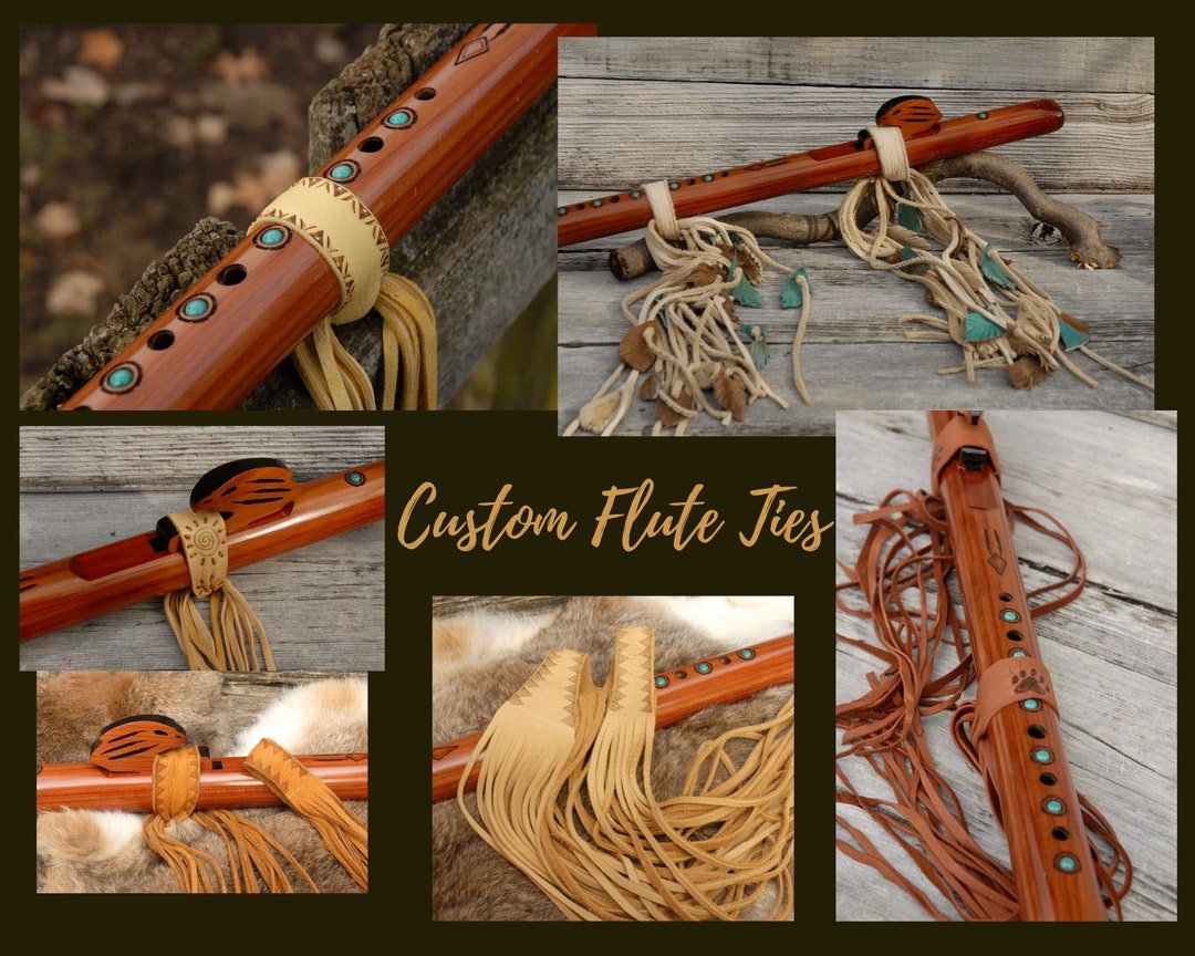 Etsy native top american flute