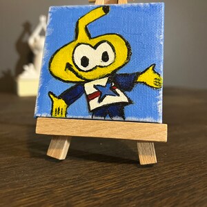 Snork Painting