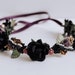 see more listings in the Flower Crowns section