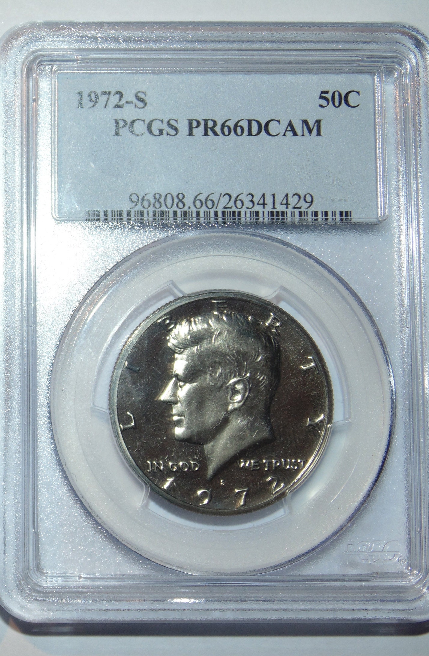 1992-S Columbus Commemorative Half PR69DCAM PCGS Proof 69 Deep Cameo