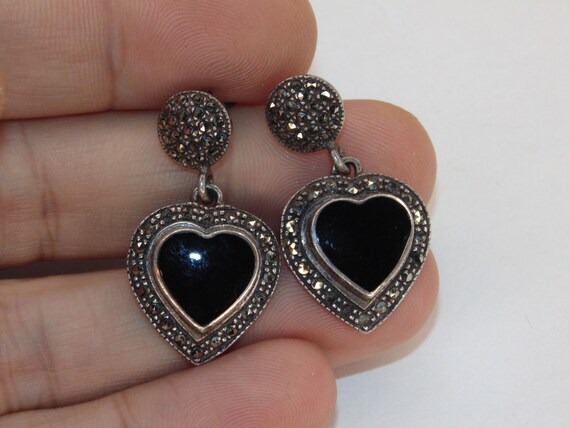 925 Sold Separately Vintage Estate Sterling Silver Earrings