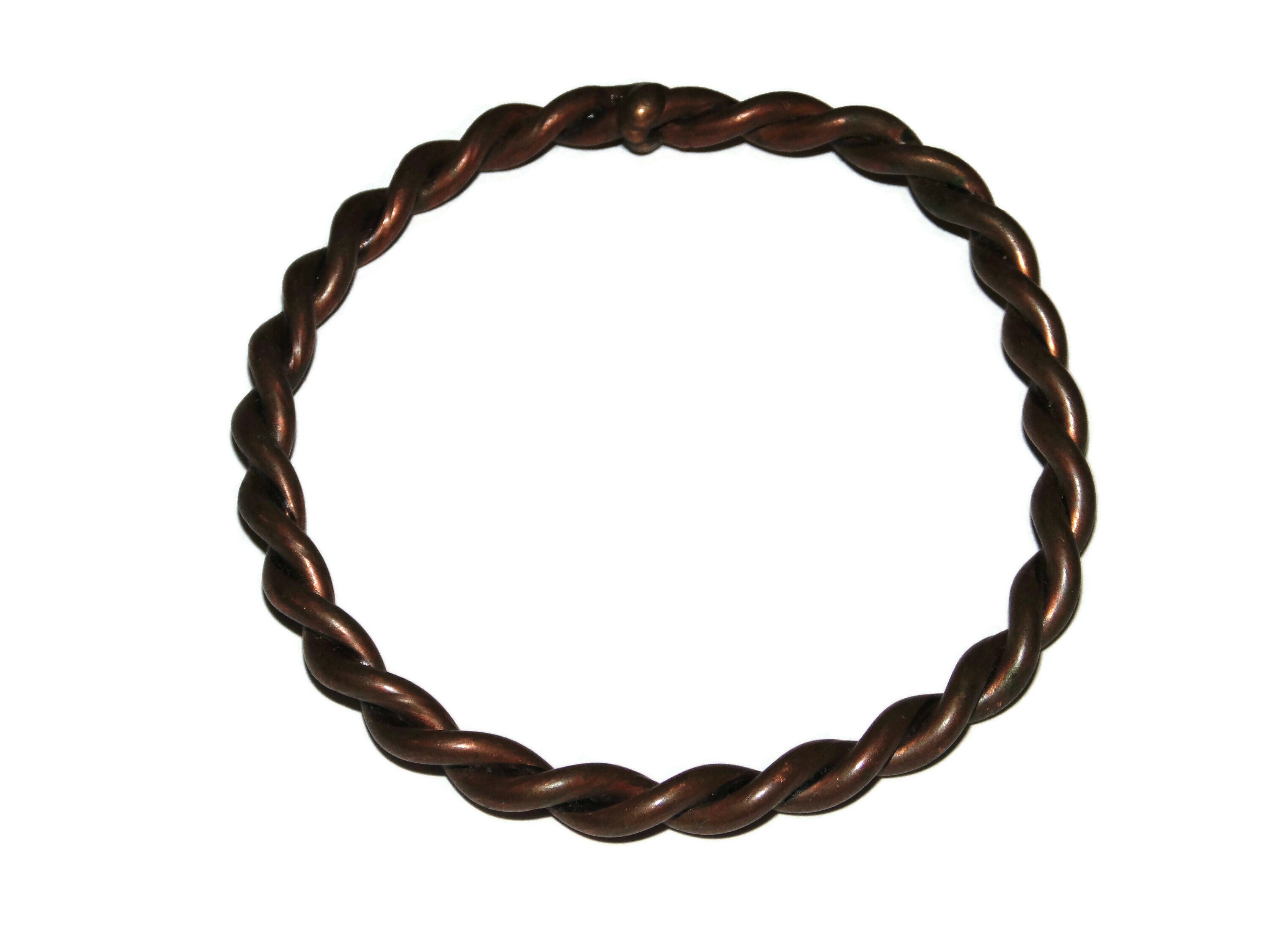 2 older solid copper bracelets - jewelry - by owner - sale - craigslist