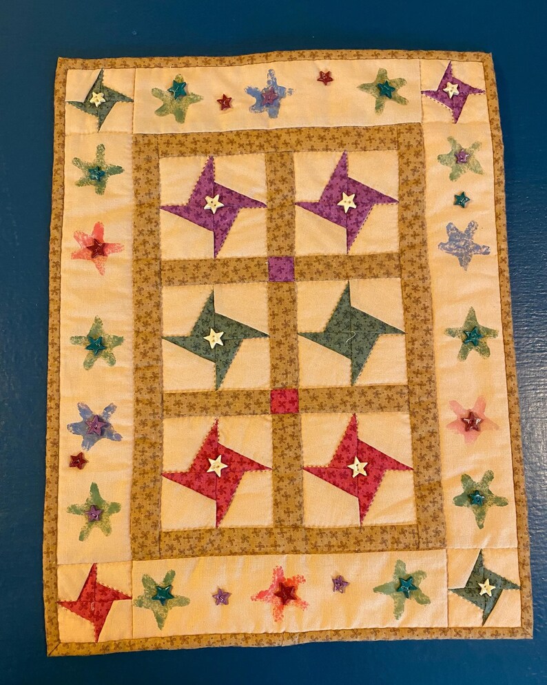 Star Wall Hanging - Etsy