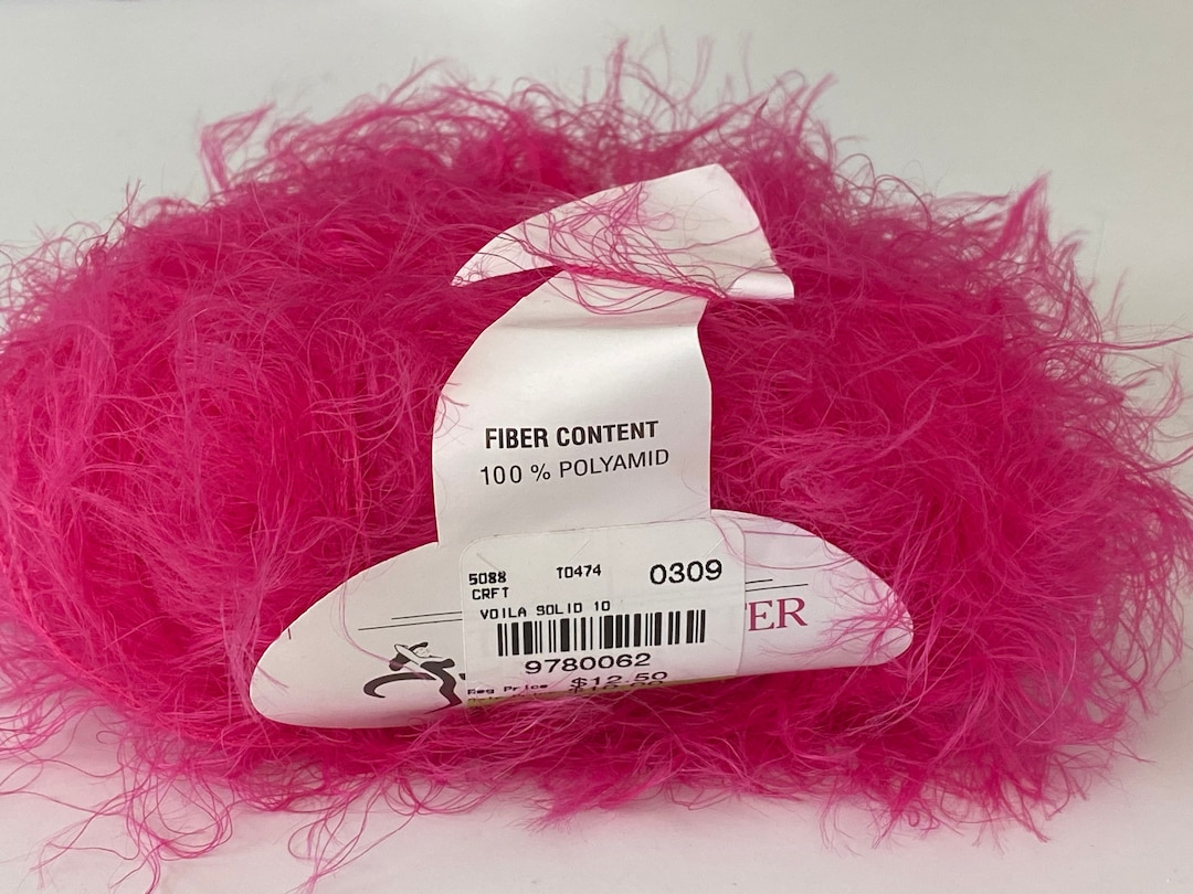 Triple Pink Yarn Three Shades of Pink Yarn Etsy