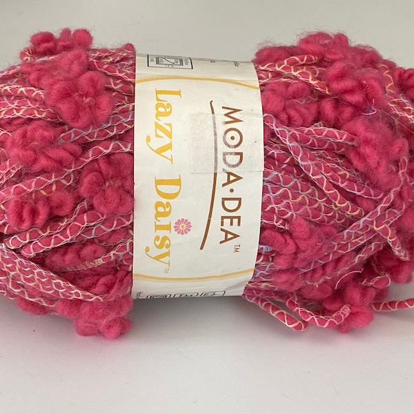 Moda-Dea - Lazy Daisy yarn