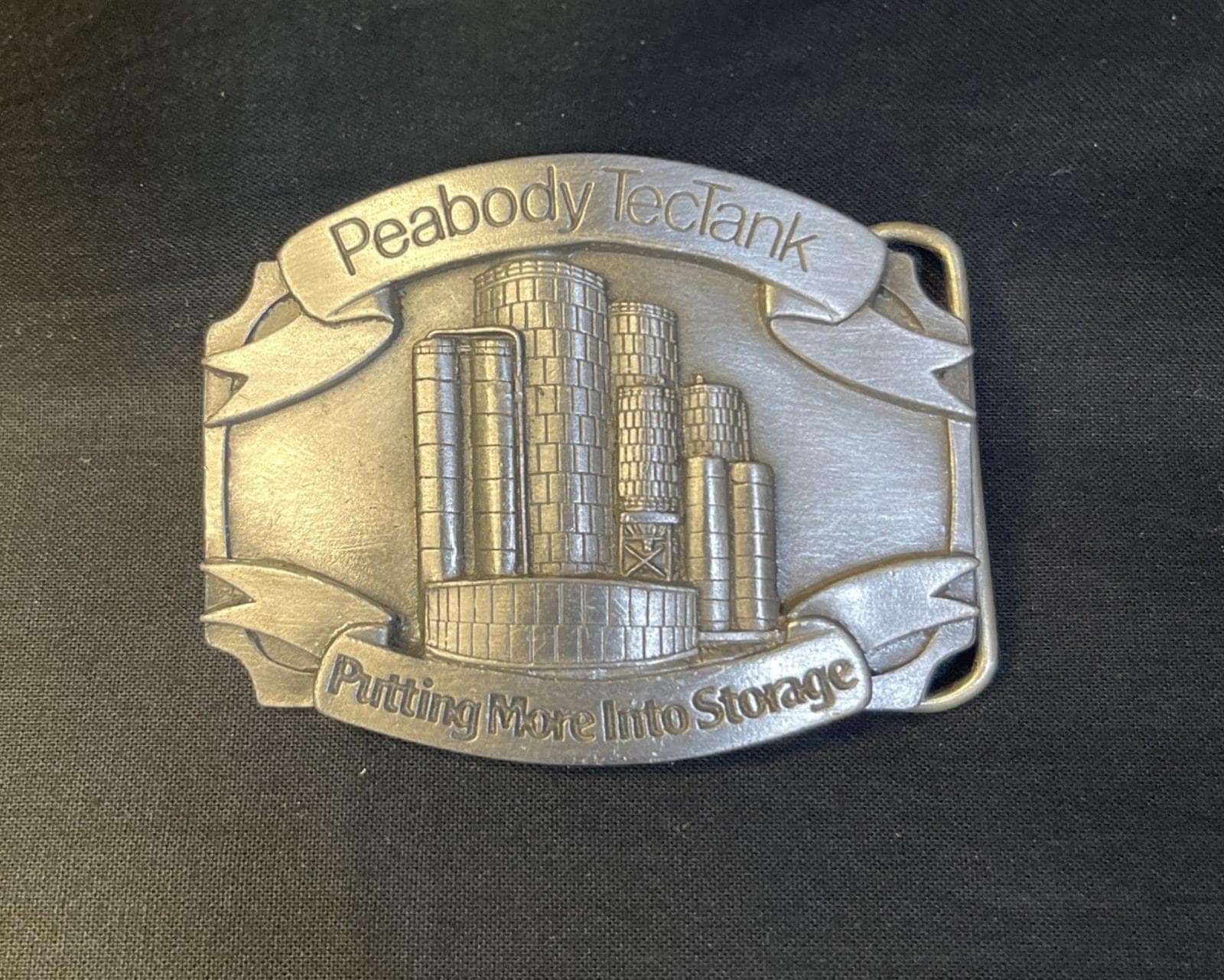 Peabody Belt Buckle - Etsy display picture 1