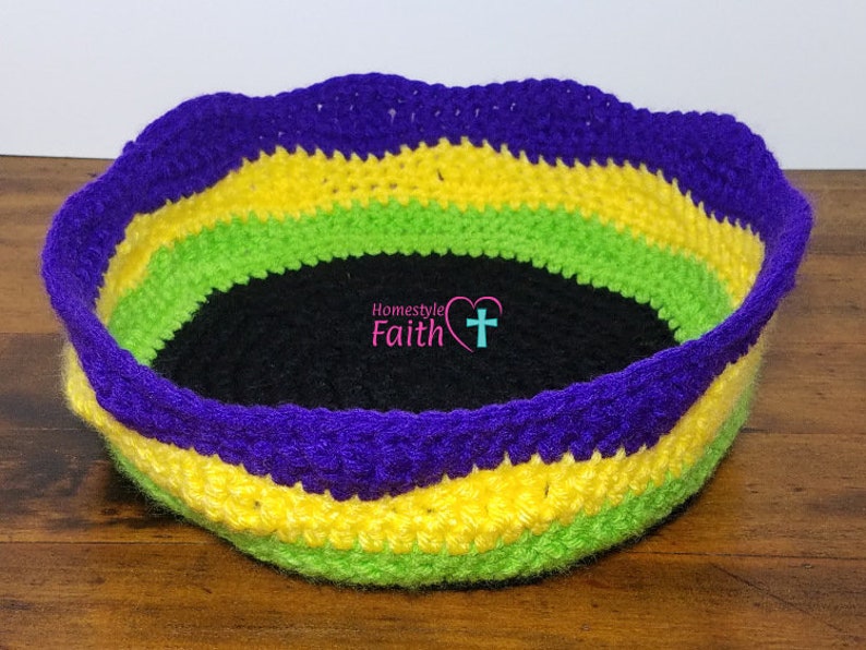 mardi gras crochet outfits