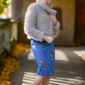 Kitenge clearance pencil skirt