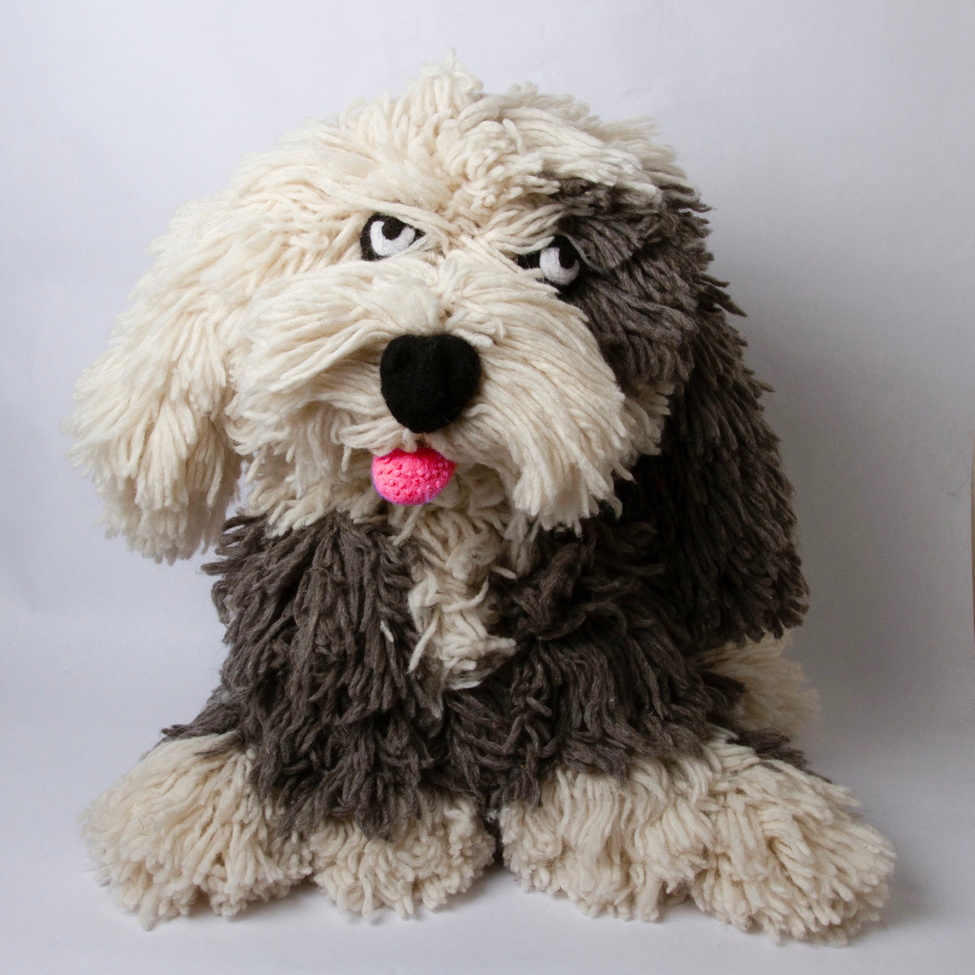 Viejo Pastor Ingles Adulto  Old english sheepdog, Dog breeds, English  sheepdog