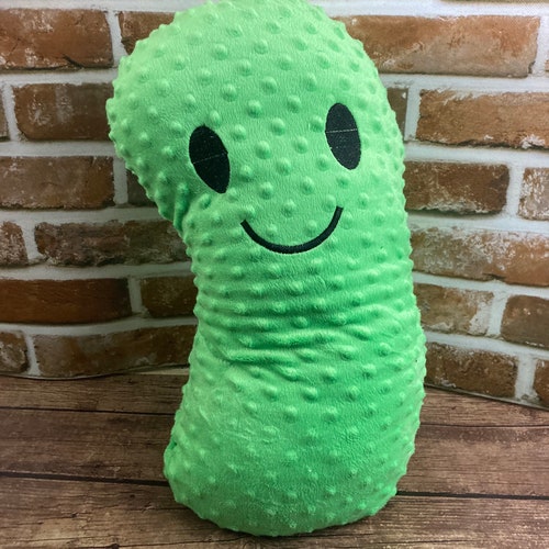 2lbs 10lbs Weighted Pickle or Jelly Bean Stuffed Minky Plush - Etsy 2lbs 10lbs Weighted Pickle or Jelly Bean Stuffed Minky Plush - Etsy