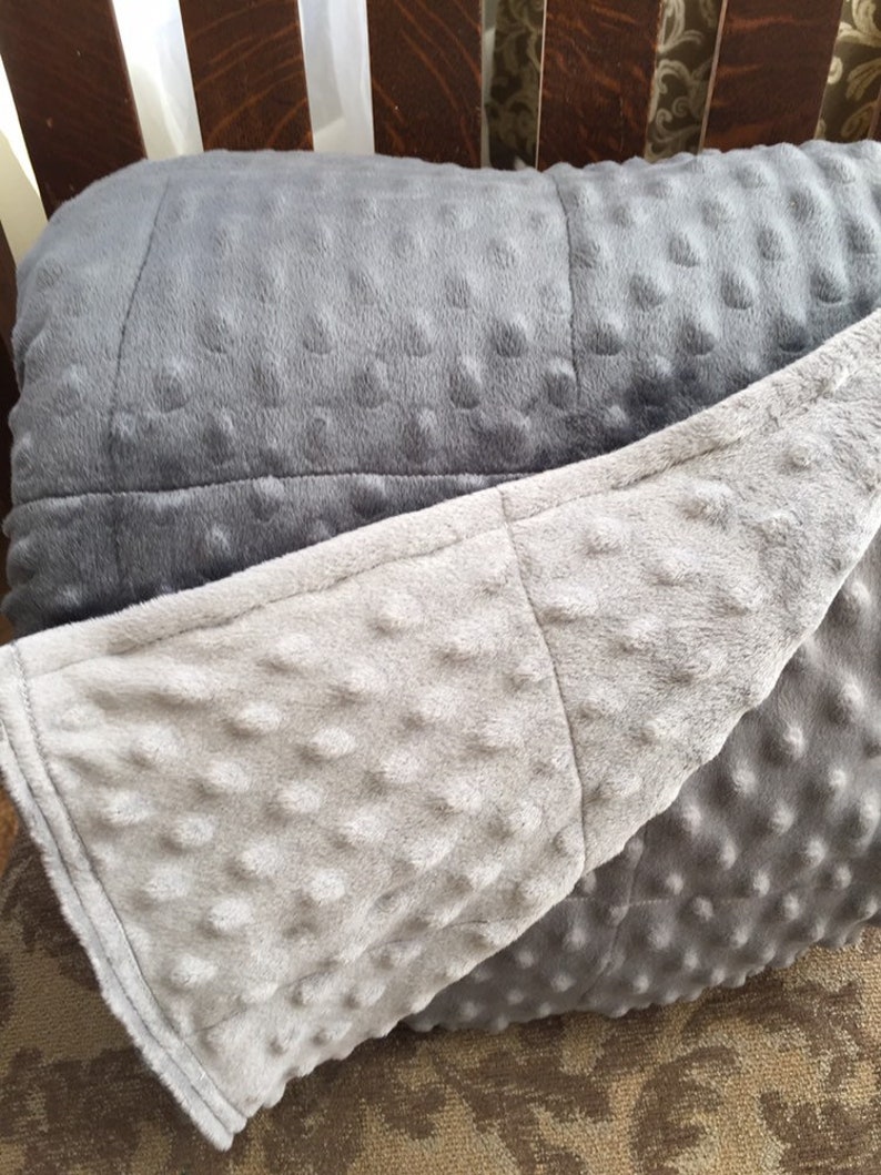 Weighted Blanket Design Your own Blanket or Lap Pad Toddler Etsy