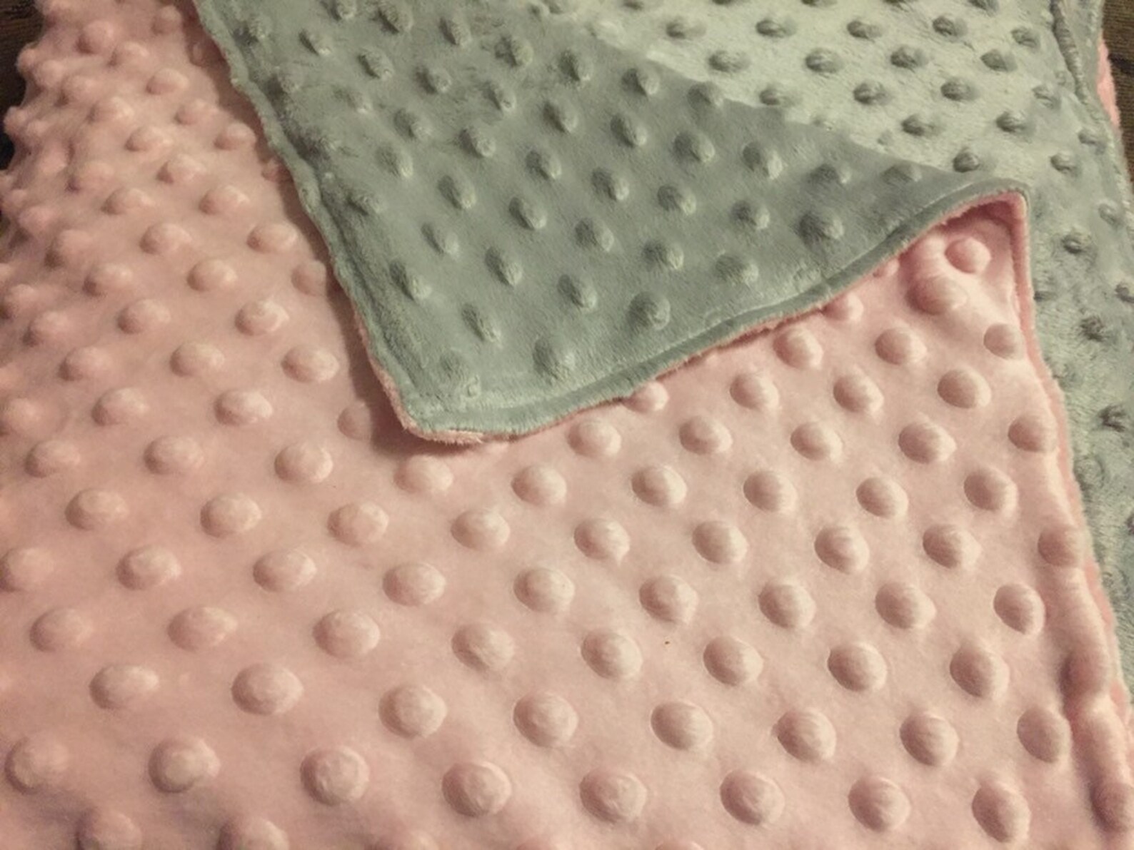 Queen Size Minky Blanket or Can Be Made Into a Duvet Cover Etsy