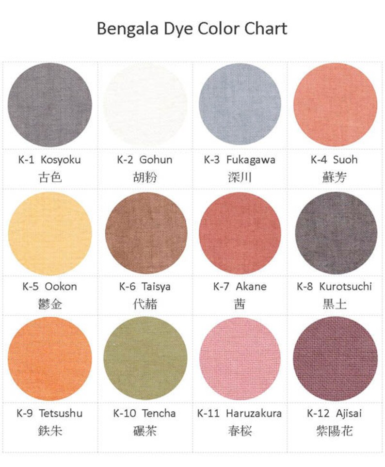 Japanese Bengala Mud Dye Trial Size