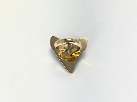 Fossil Shark Tooth Ring | Adjustable Size - image 6