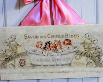 savon paris etsy