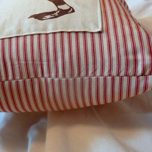 Vintage Baseball pillow, Vintage Baseball player image 4