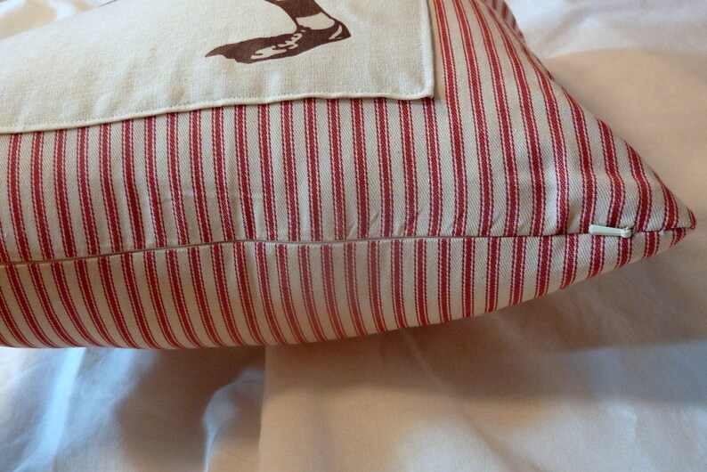 Vintage Baseball pillow, Vintage Baseball player image 4