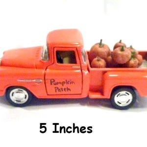 Fall Farmhouse Truck, Pumpkin Patch Truck, Tiered Tray Decor