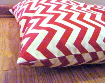 Personalized Chevron Dog Bed Cover: Custom Embroidered Pet Name