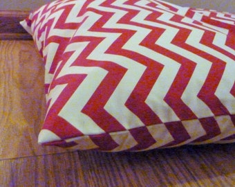 Personalized Chevron Dog Bed Cover, Custom pet bed, replacement cover