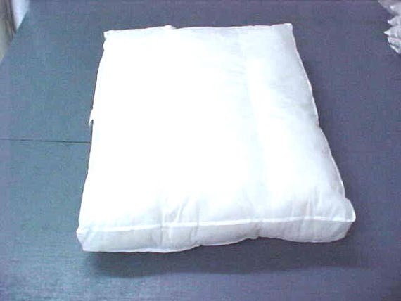 Polyester Fiber Fill Dog Bed Insert, Machine Washable