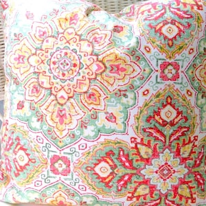 Waverly Ikat Kissenbezug, Waverly Inspirations Kollektion