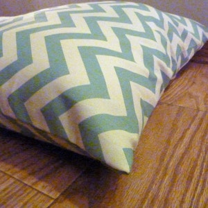 Chevron Dog Bed, Personalized Dog Bed Cover, Pet Bed Cover image 1