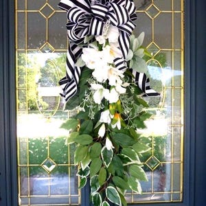Adornos de puerta de verano: regalos de boda únicos