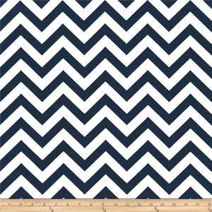 Chevron Dog Bed, Personalized Dog Bed Cover, Pet Bed Cover image 8