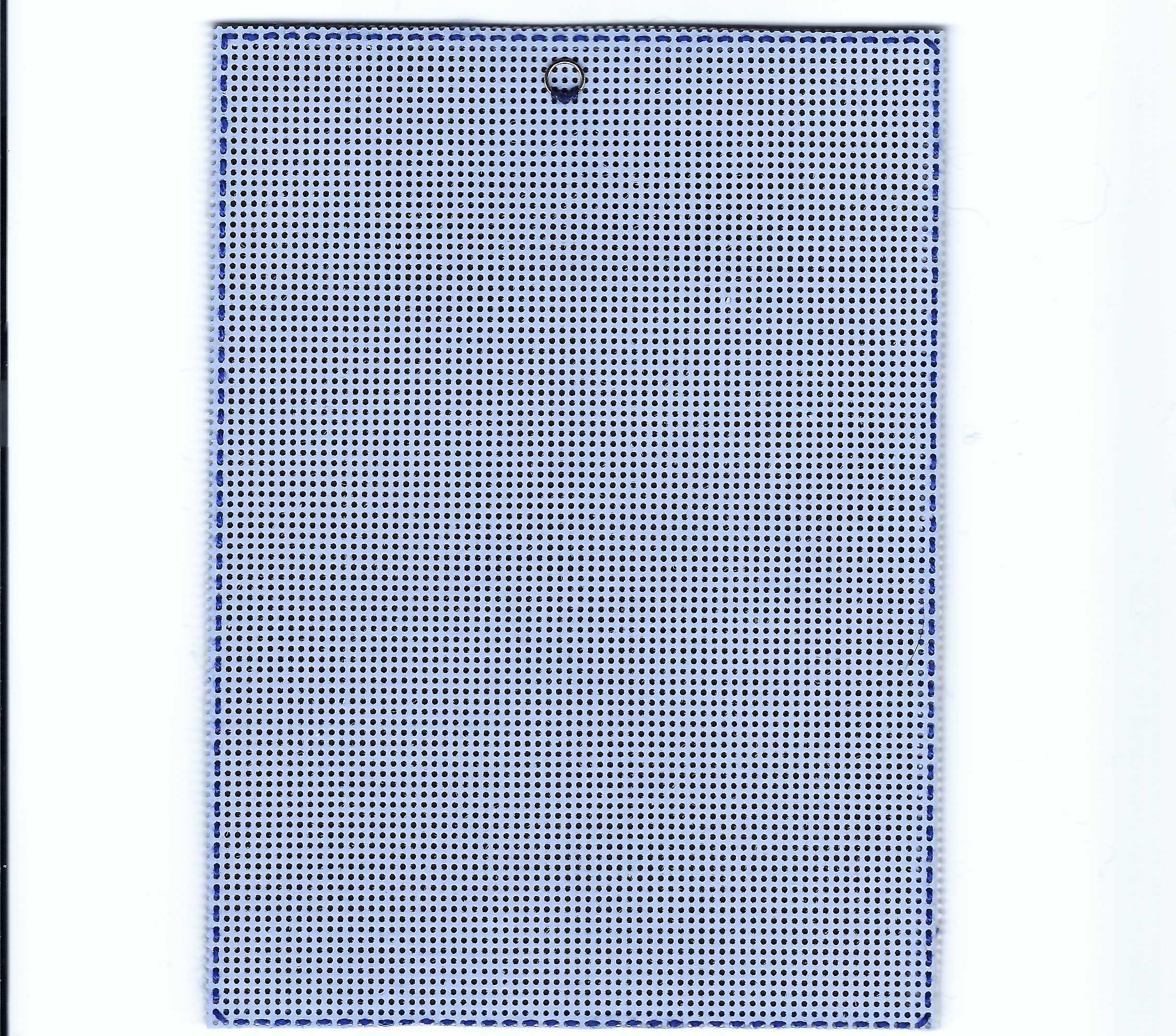 Present Nots Chart.pdf Doxology With Forget Me Nots - Counted Cross Stitch Chart - PDF Instant ...