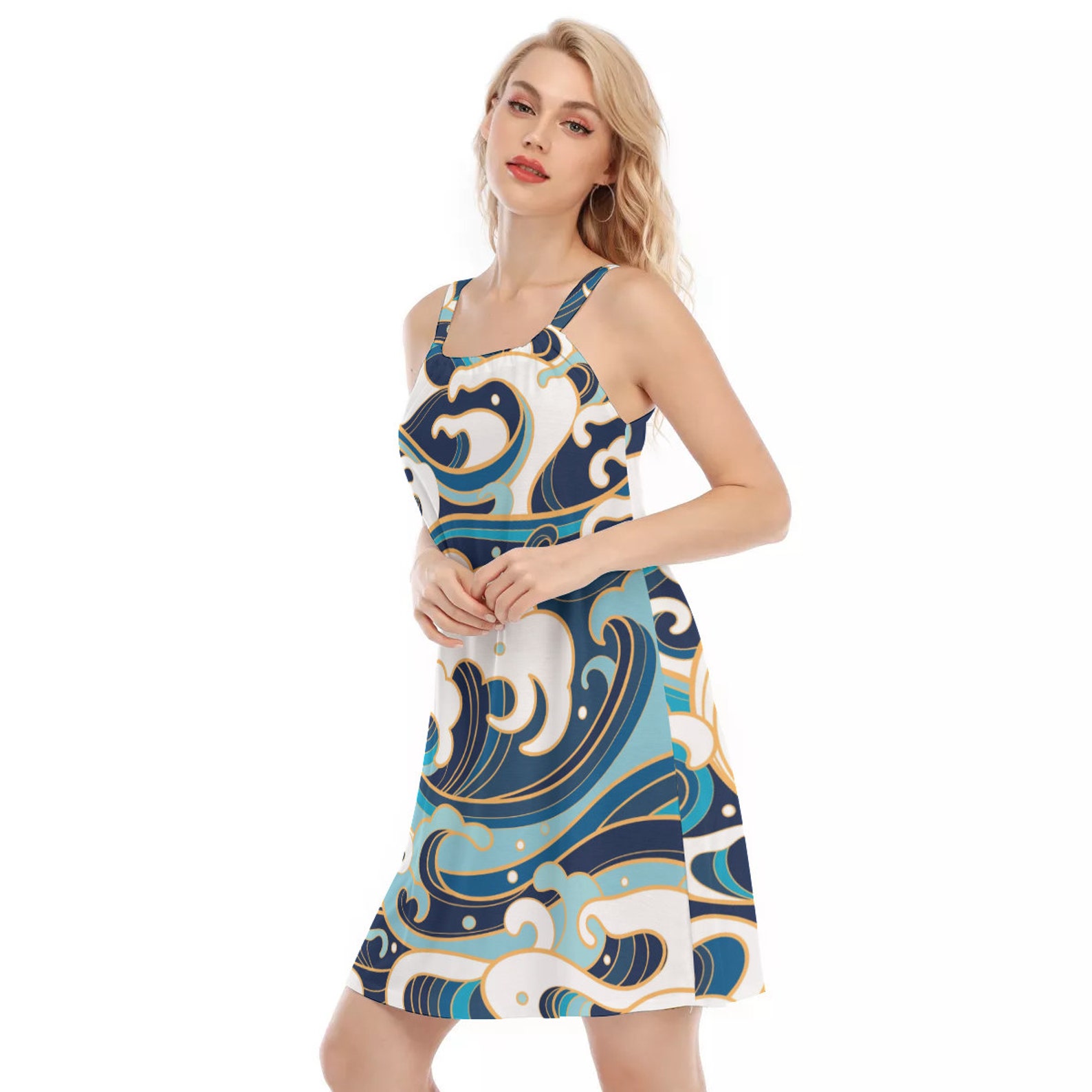 long fleece nightie