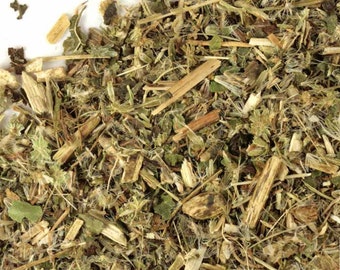 1lb Bulk Boneset Cut Dried, Wholesale Boneset Dried Leaf, Loose Bulk Wholesale Cut Herbs, Bulk Herbs, Bulk Wholesale Herb, 1lb Bone Set Leaf