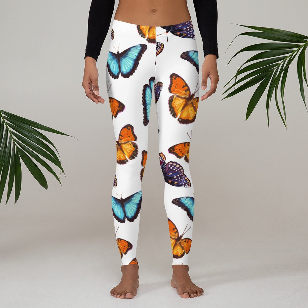 Butterfly Leggings 