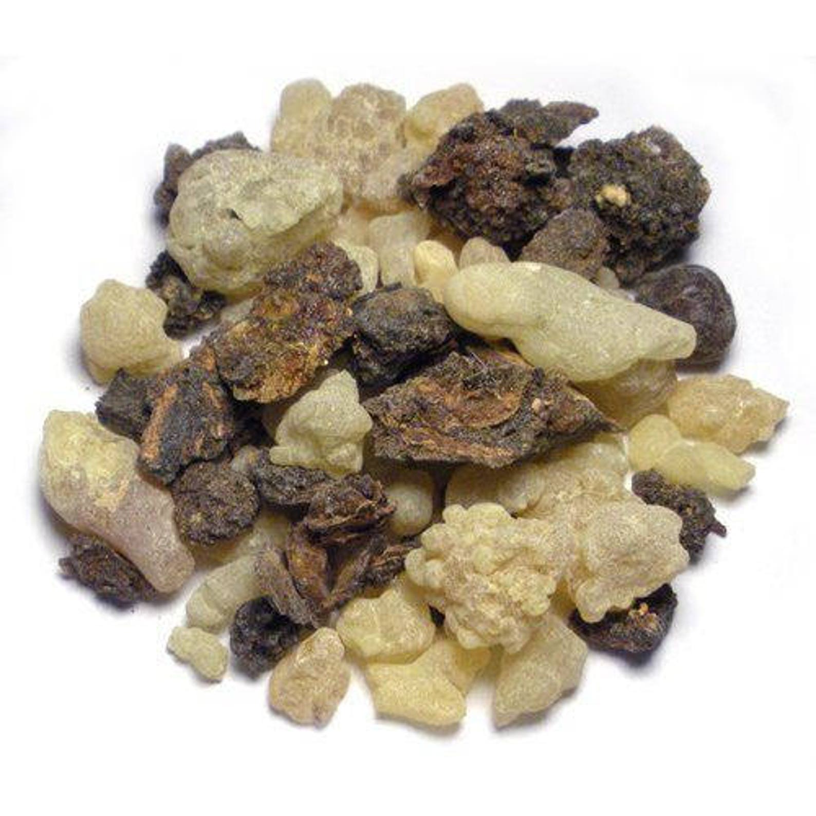1lb Bulk Frankincense and Myrrh Gum Resin 1 Pound Bulk Etsy