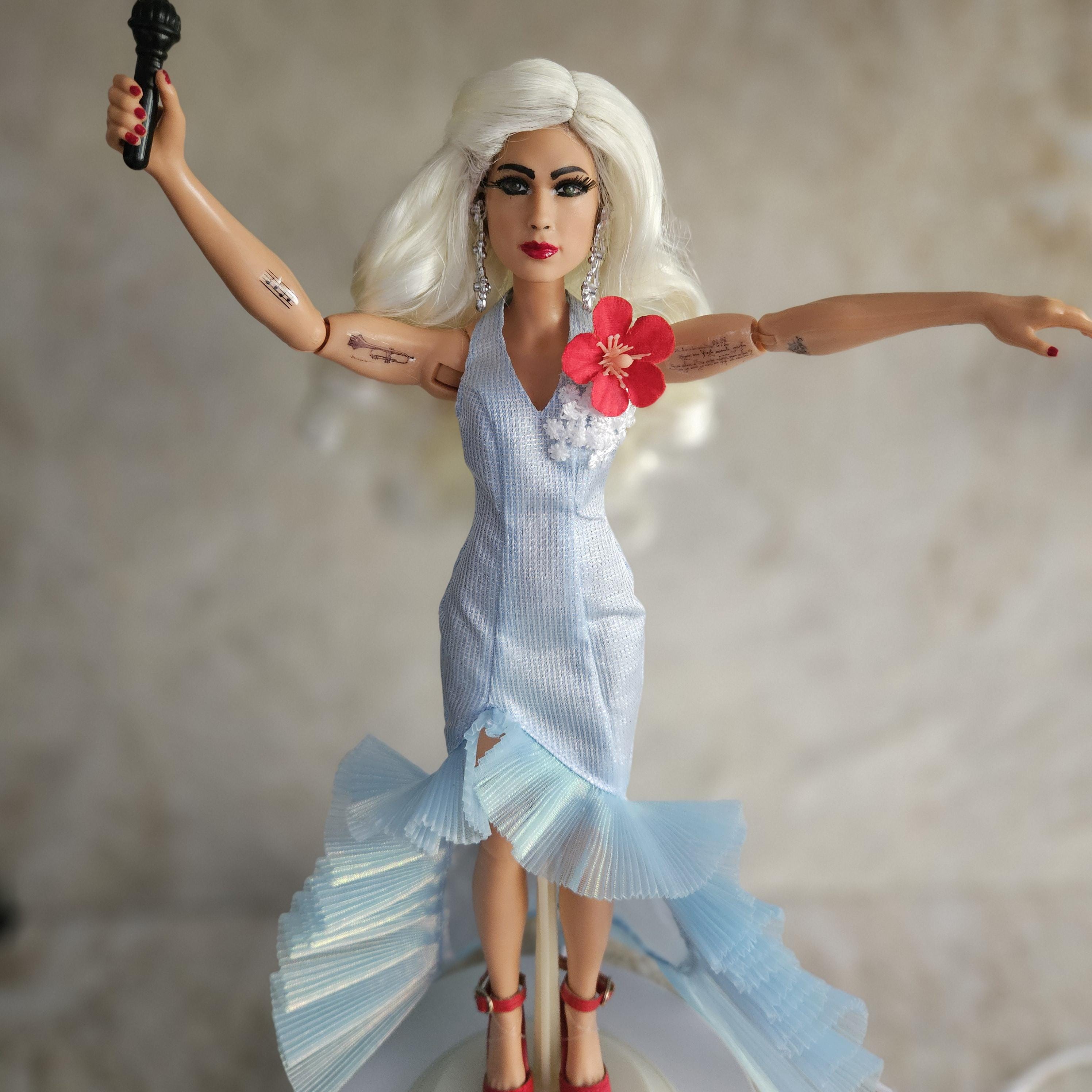 Lady gaga doll - Etsy 日本