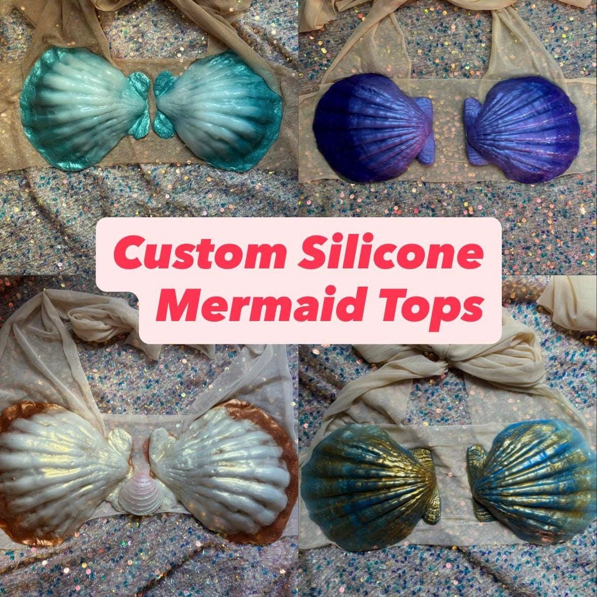 Silicone mermaid tail - Etsy 日本