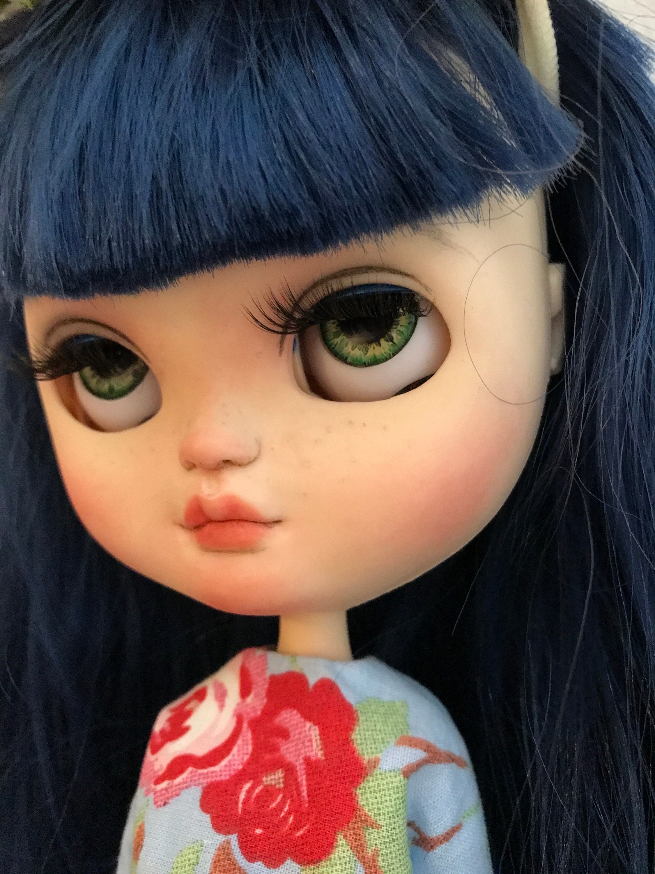Custom Icy Doll Etsy Ireland